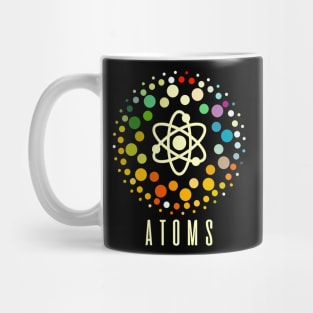 Atoms Mug